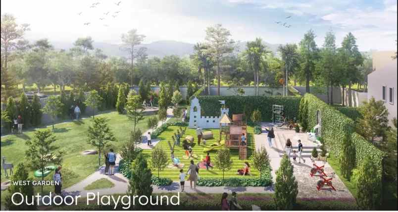 dijual rumah jl rawa kalong gunung