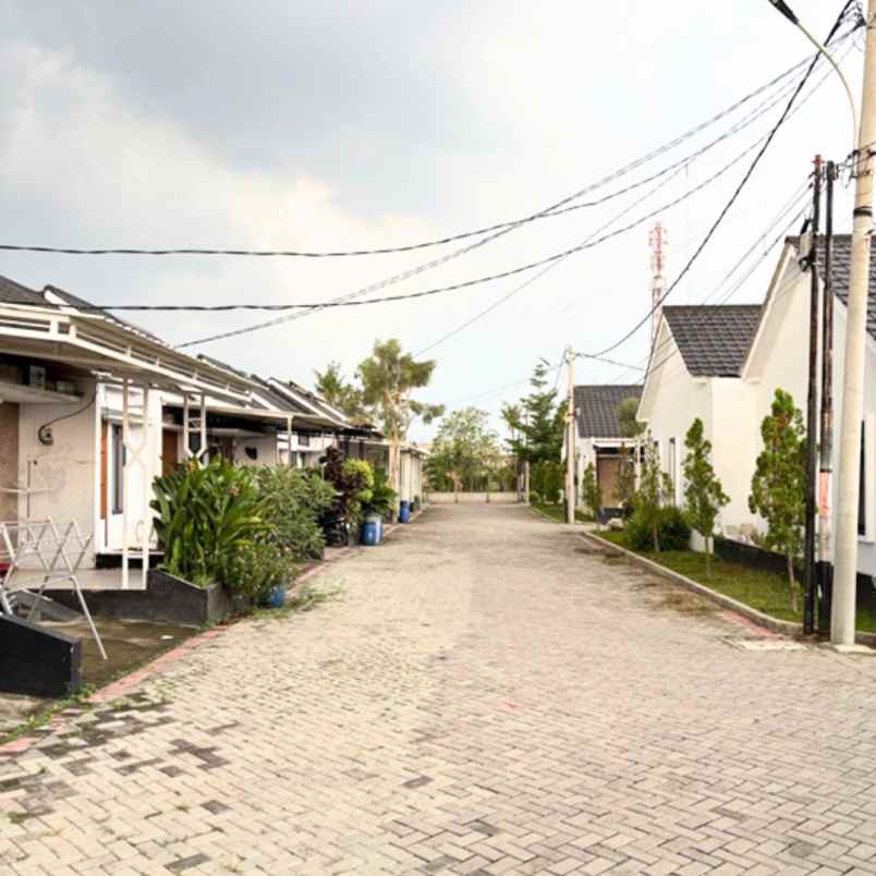 dijual rumah jl raya babelan kebalen