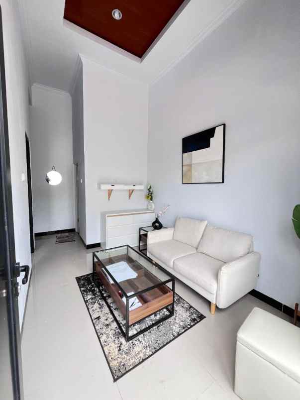 dijual rumah jl raya cimuning kota bekasi
