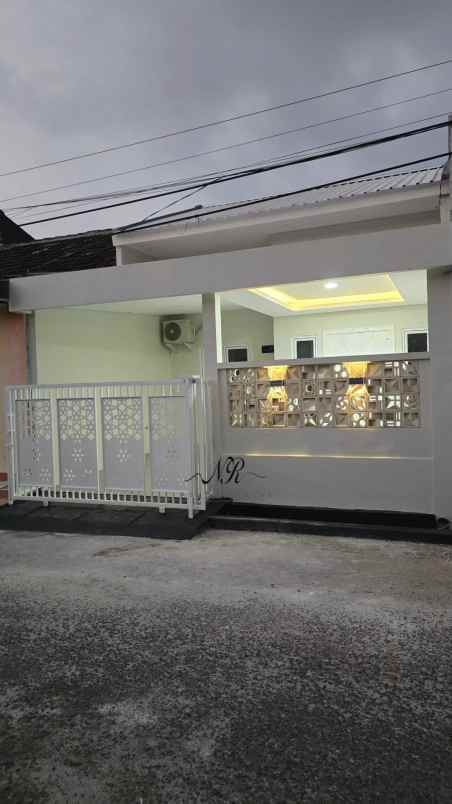 dijual rumah jl raya jonggol cileungsi