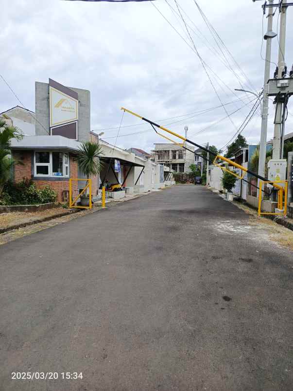 dijual rumah jl raya pasir putih