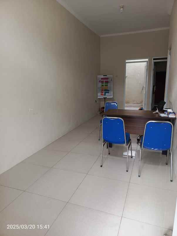 dijual rumah jl raya pasir putih