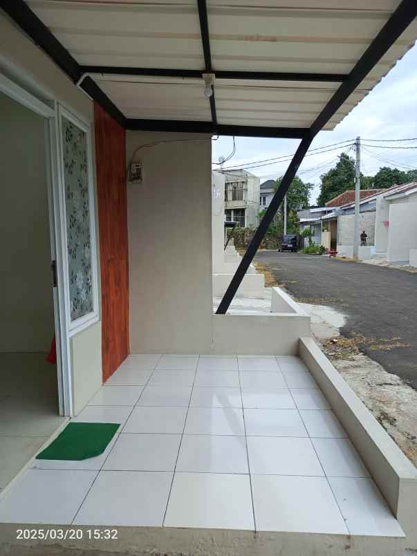 dijual rumah jl raya pasir putih