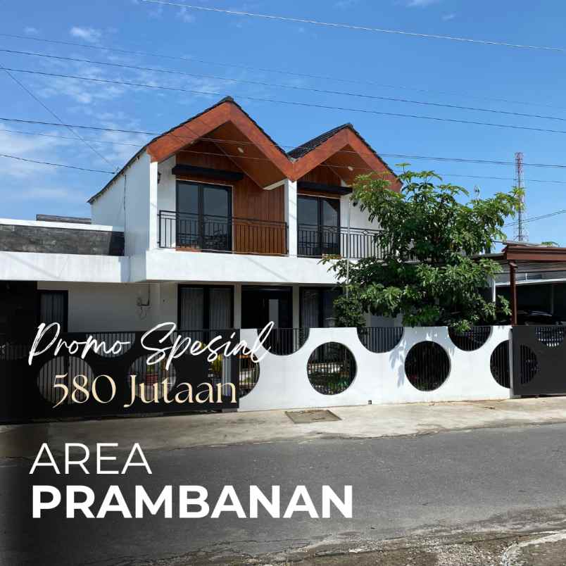 dijual rumah jl roro jonggrang sidodadi