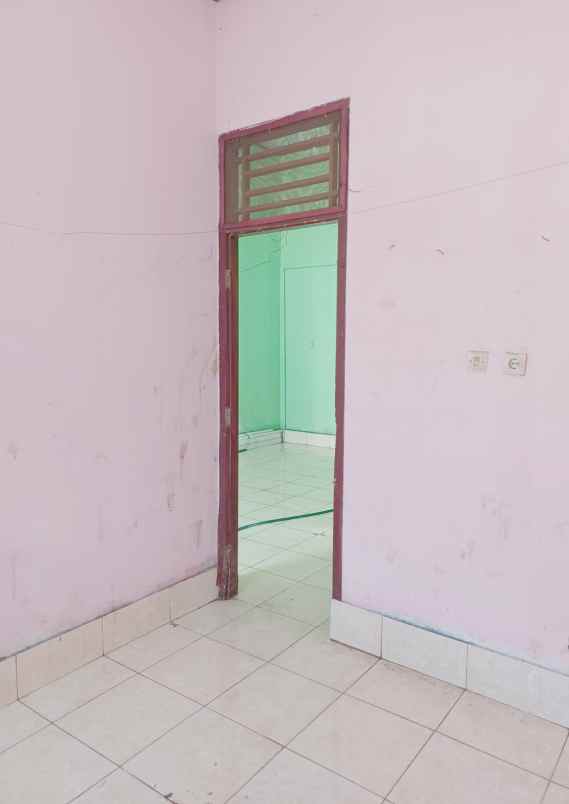 dijual rumah jl selang nangka wanasari