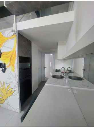 dijual rumah jl tabebuya bsd cluster