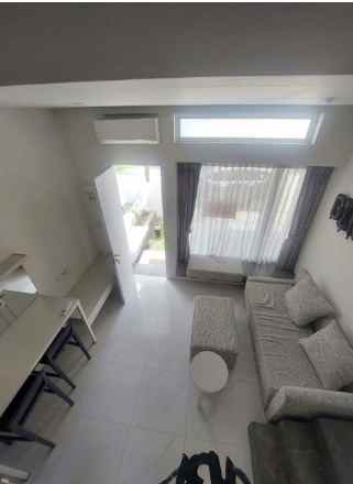 dijual rumah jl tabebuya bsd cluster