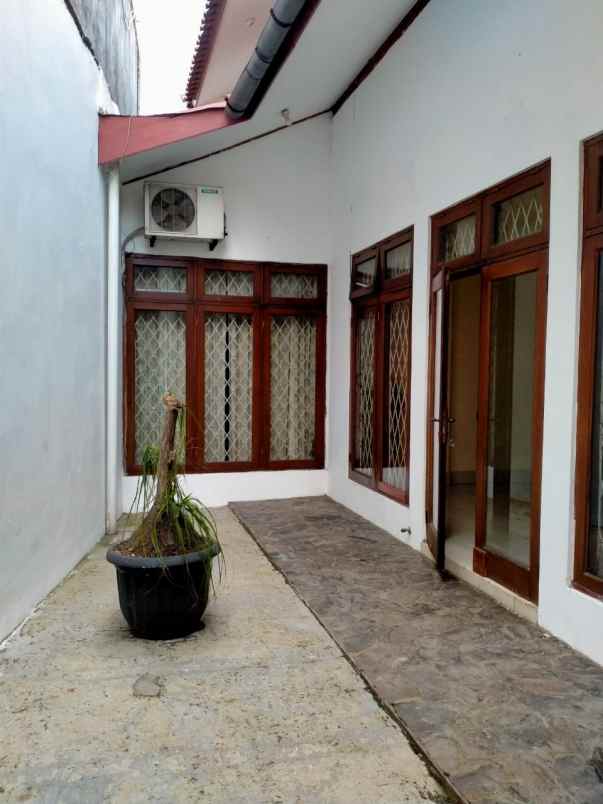 dijual rumah jl terusan tanjung bc 7