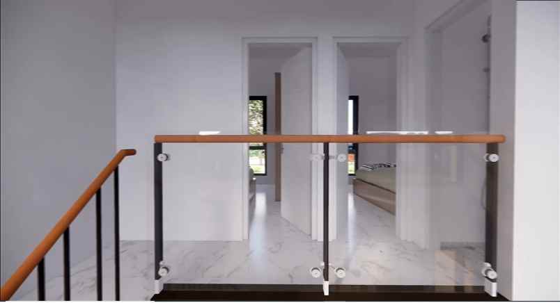 dijual rumah jl wanasari cibitung