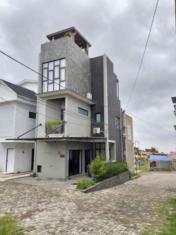 dijual rumah jl wangunsari cijengkol
