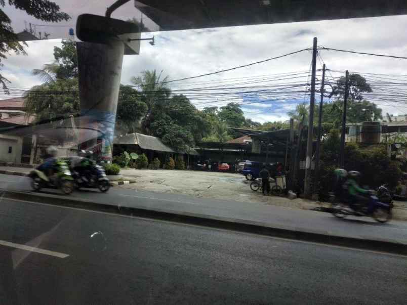 dijual rumah jln antasari cipete