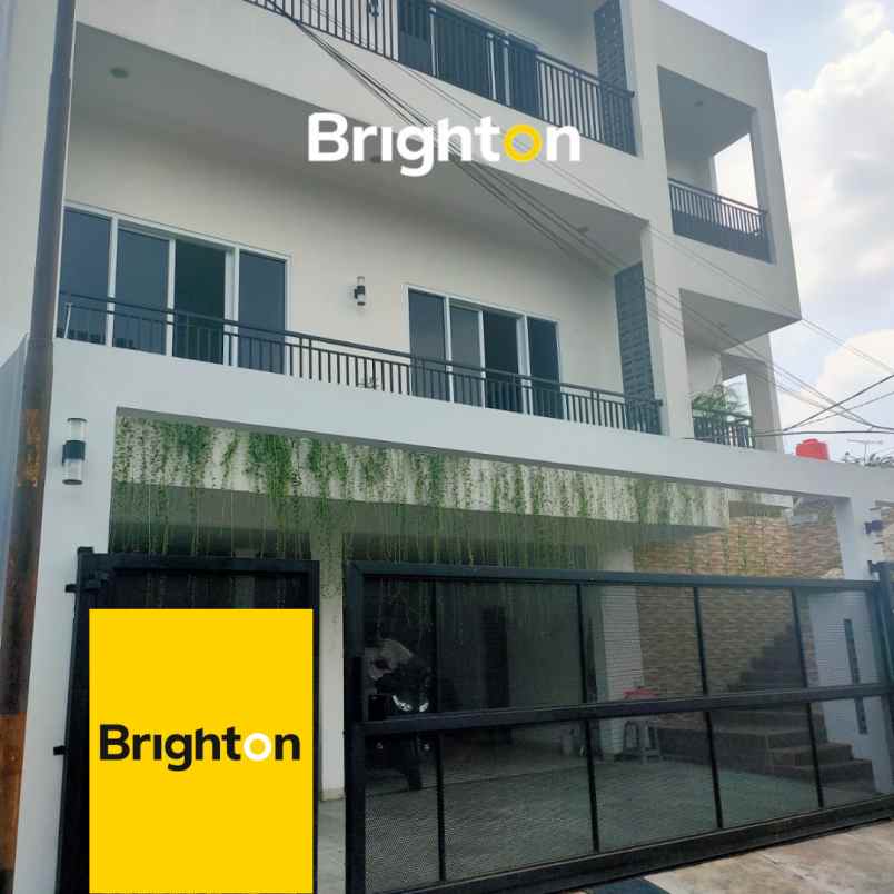 dijual rumah jln danau singkarak