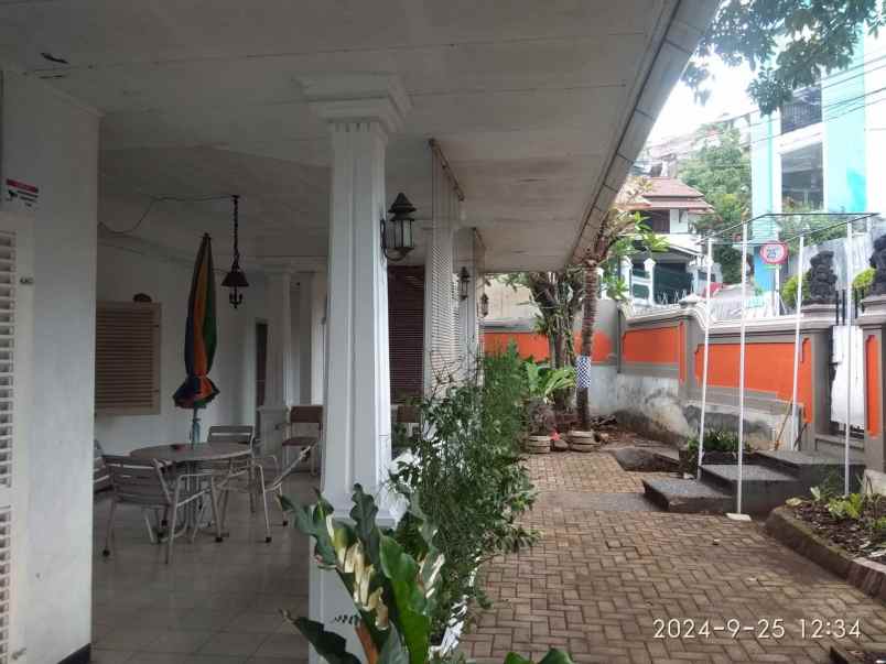 dijual rumah jomblang candisari