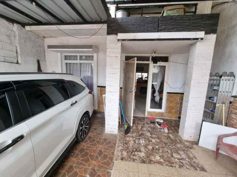dijual rumah jual rumah di jl bekasi