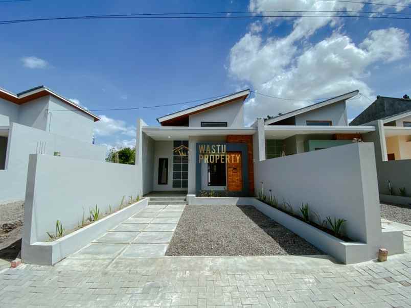 dijual rumah kalasan