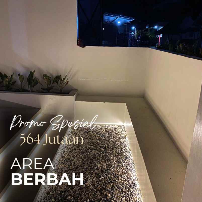 dijual rumah kalitirto berbah sleman