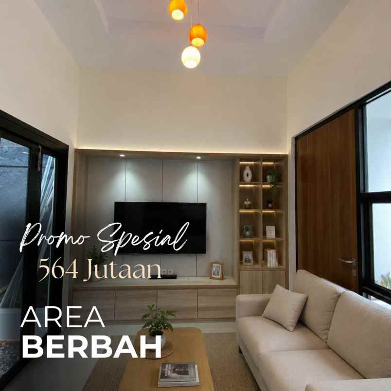 dijual rumah kalitirto berbah sleman