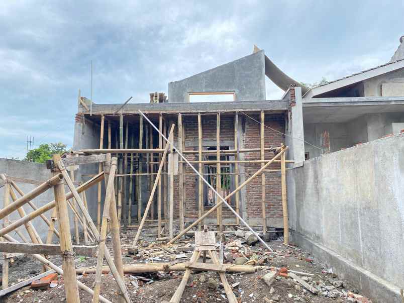 dijual rumah karangmojo tamanmaartani