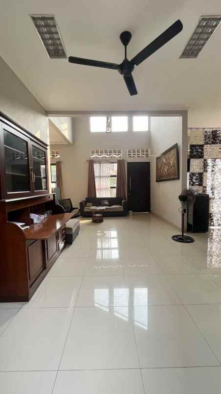 dijual rumah kavling tegal perintis