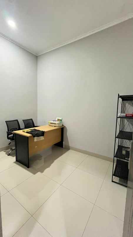 dijual rumah kavling tegal perintis