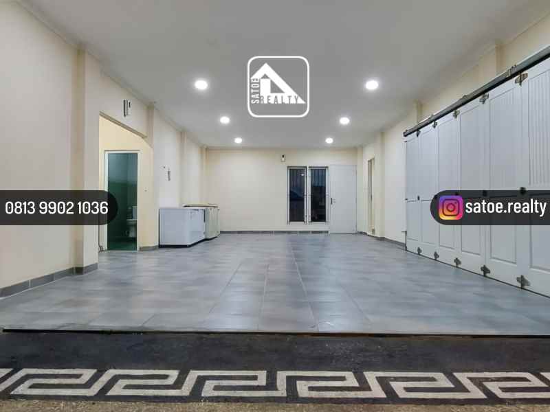 dijual rumah kebagusan jakarta selatan