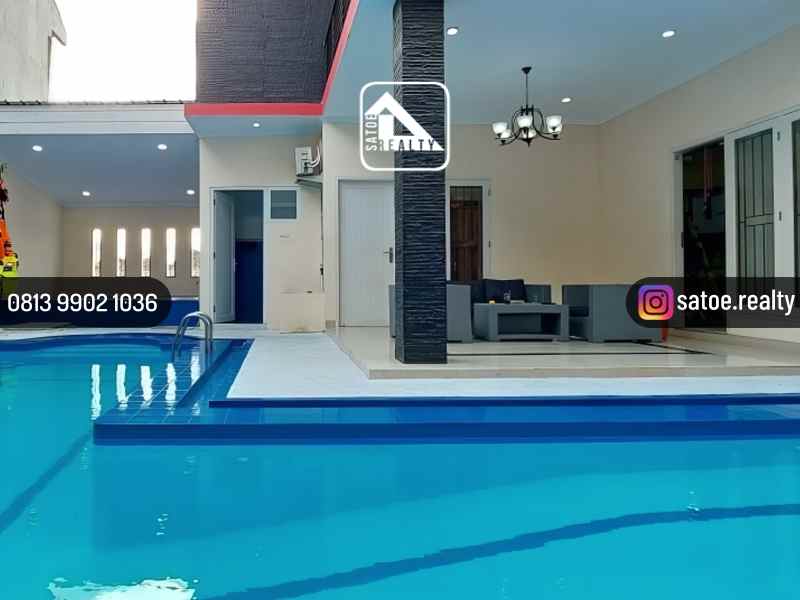 dijual rumah kebagusan jakarta selatan