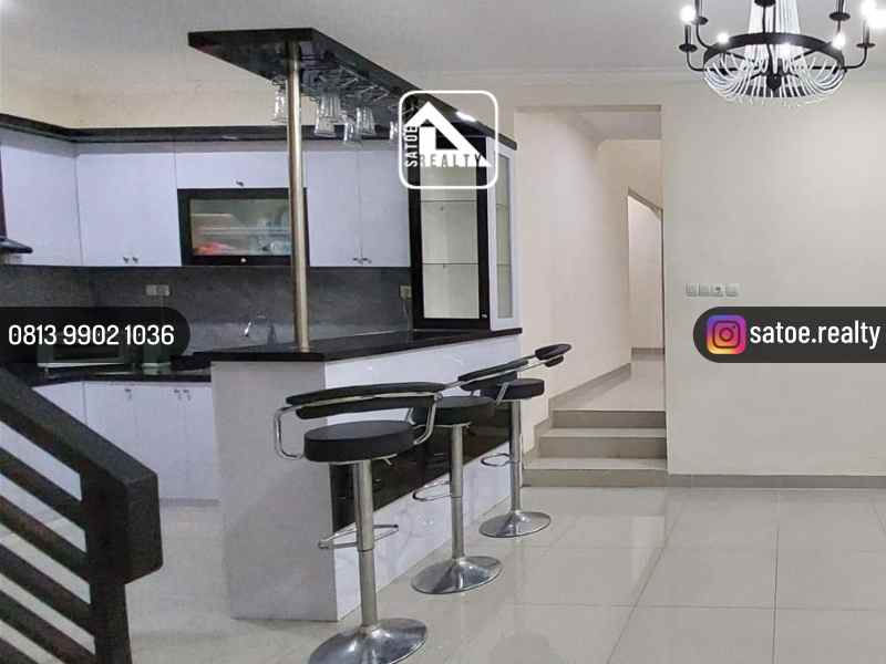 dijual rumah kebagusan jakarta selatan