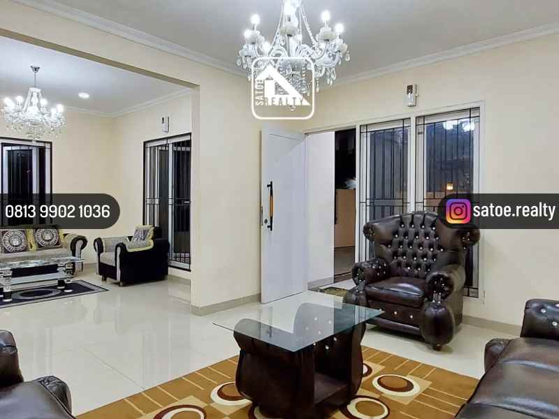 dijual rumah kebagusan jakarta selatan