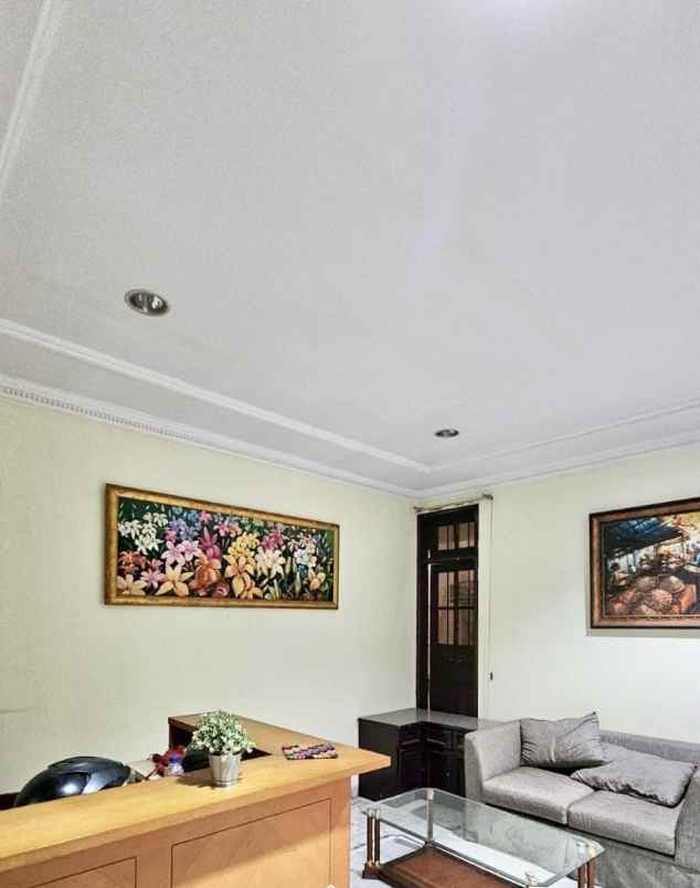 dijual rumah kebayoran lama