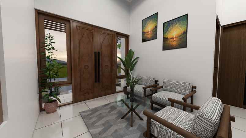 dijual rumah kec ngaglik kabupaten