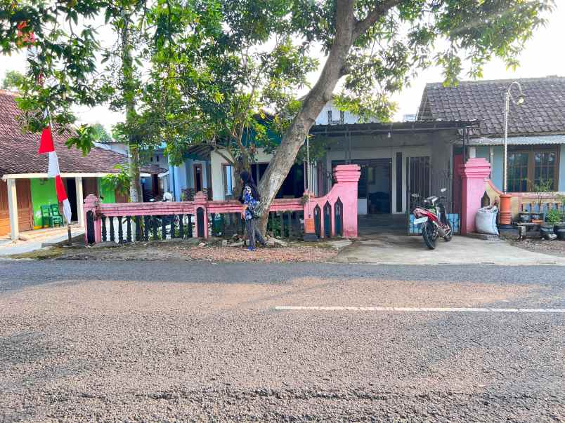 dijual rumah kedawung sragen