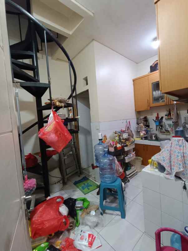 dijual rumah kelapa gading