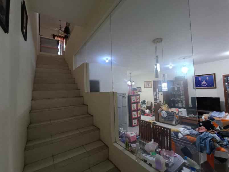 dijual rumah kelapa gading