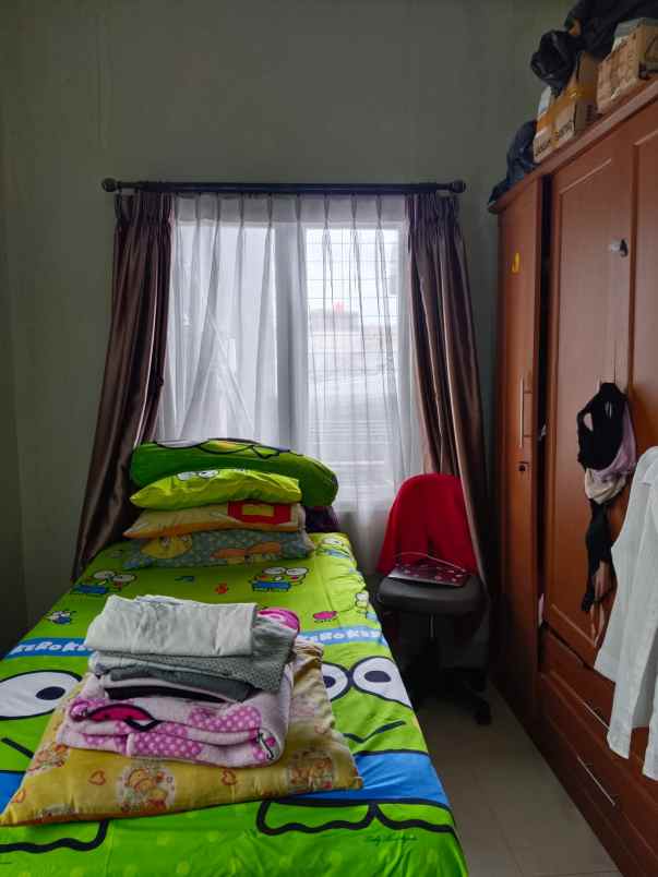 dijual rumah kelapa gading