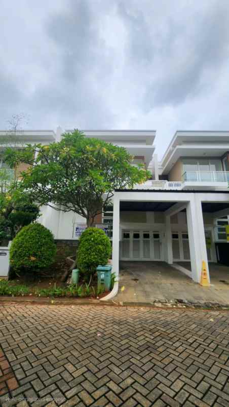 dijual rumah kemayoran