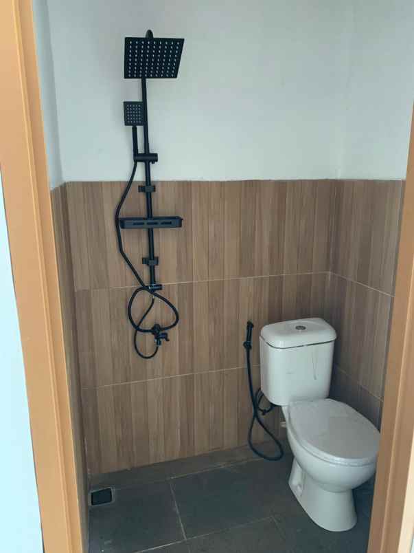 dijual rumah keradenan bogor