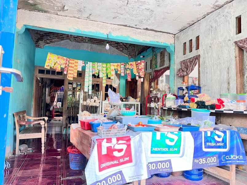 dijual rumah kerjo karanganyar