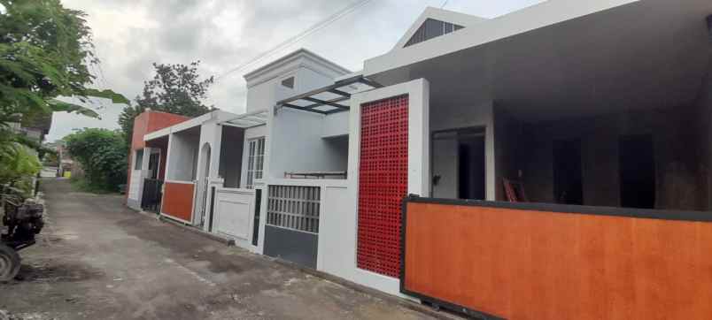 dijual rumah ketandan klaten utara klaten