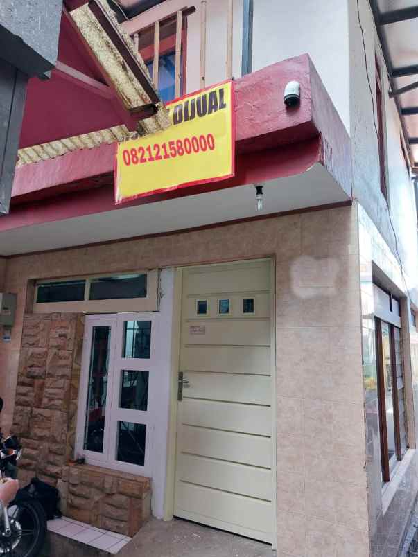 dijual rumah kiara condong babakansari bandung