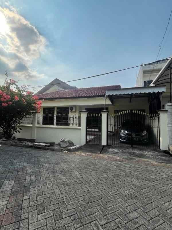 dijual rumah klampis anom klampis indah