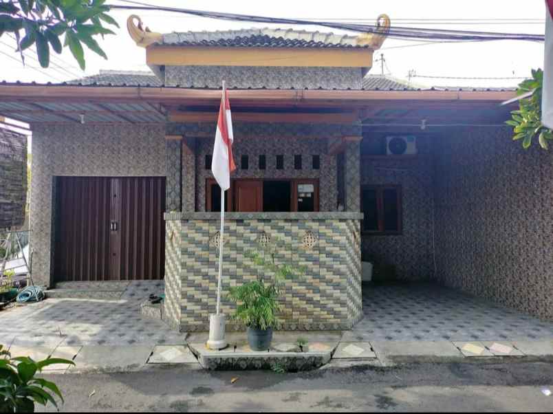 dijual rumah klipang sendangmulyo semarang