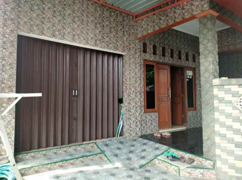 dijual rumah klipang sendangmulyo semarang
