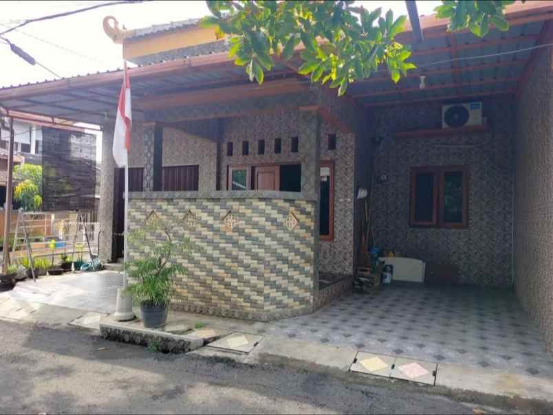 dijual rumah klipang sendangmulyo semarang