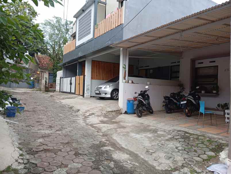 dijual rumah komp sariwangi city view