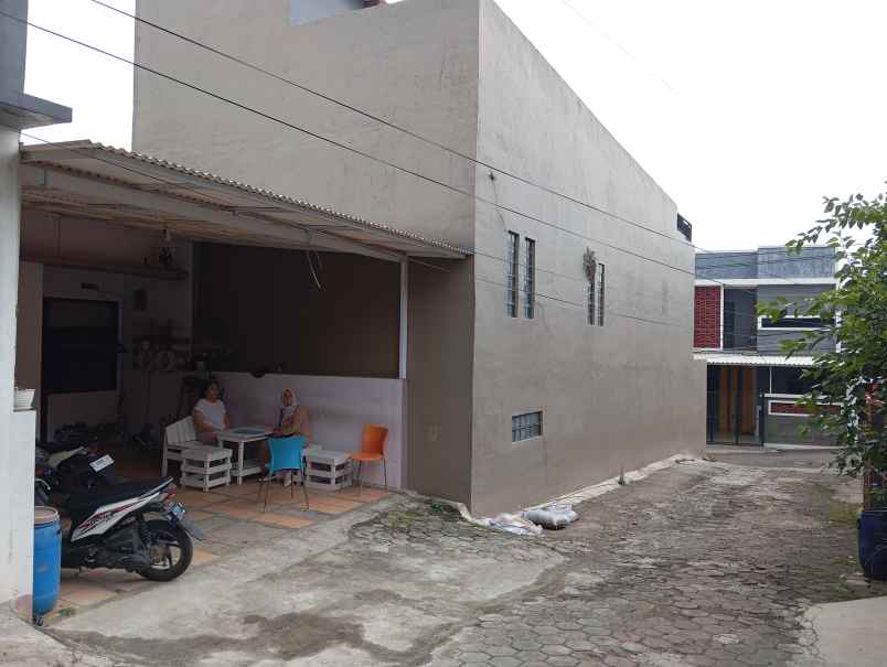 dijual rumah komp sariwangi city view