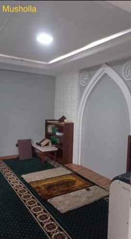 dijual rumah komplek bukit permai