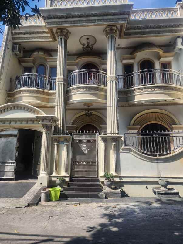 dijual rumah komplek cantik koja rawa