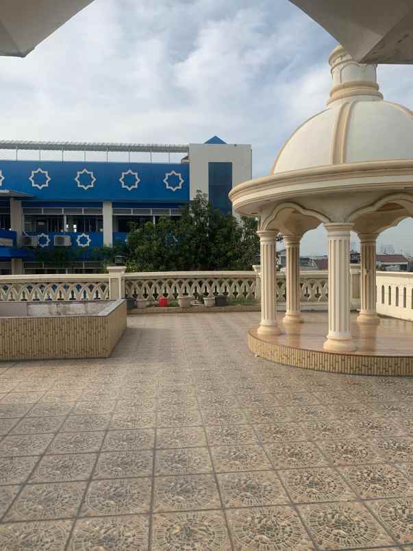 dijual rumah komplek cantik koja rawa