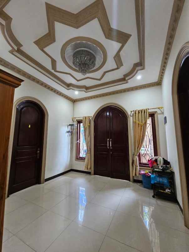 dijual rumah komplek cantik koja rawa