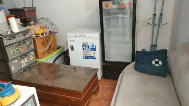 dijual rumah komplek eksklusif setra